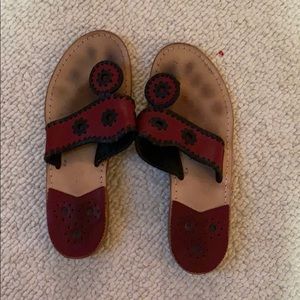 Gamecock jack rogers